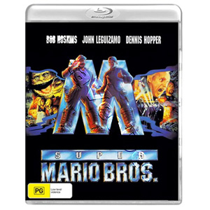 Super Mario Bros.  (1993)